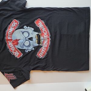 Rogue Fitness International Graphic Tee *GLOW IN THE DARK*